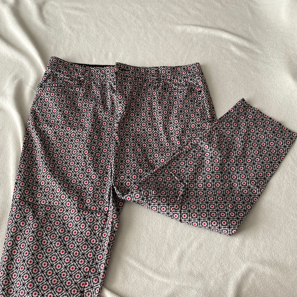 Capri Dress Pants